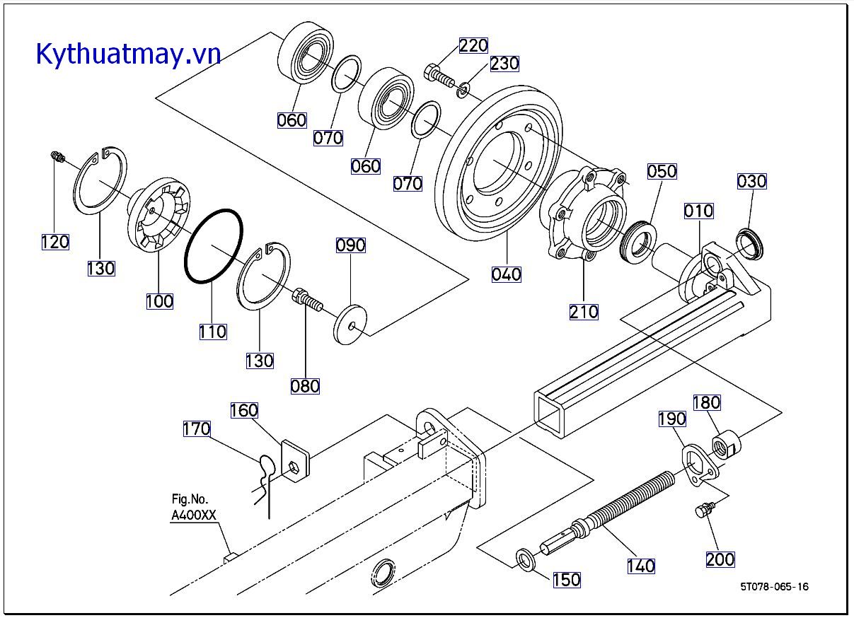 Khung lực căng tay phải lớn hơn 507067